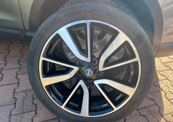 Nissan Qashqai cena 65000 przebieg: 88400, rok produkcji 2016 z Alwernia małe 37